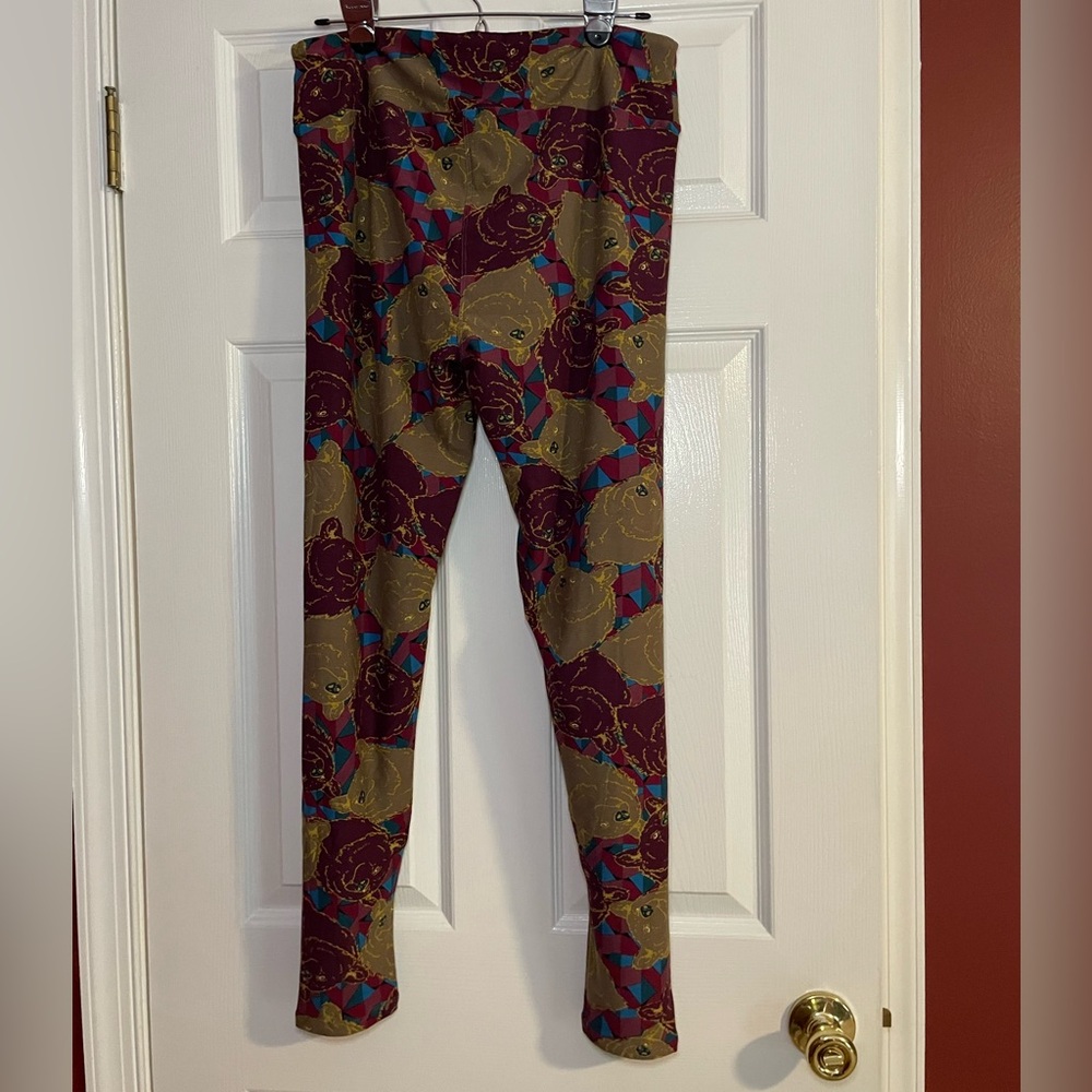 LuLaRoe Leggings - Picture 2 of 5